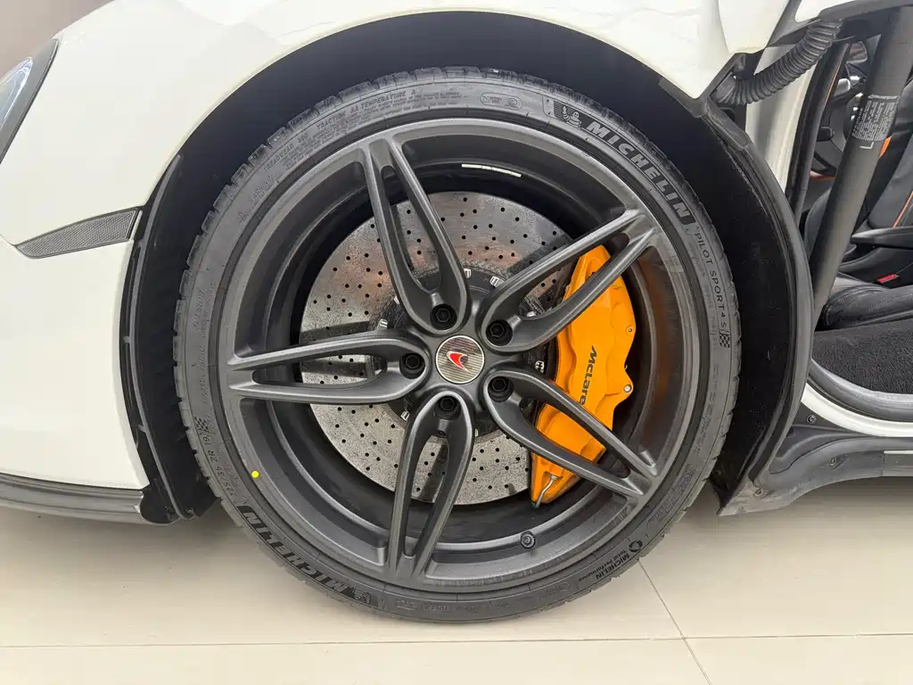 McLaren 570 — миниатюра 12