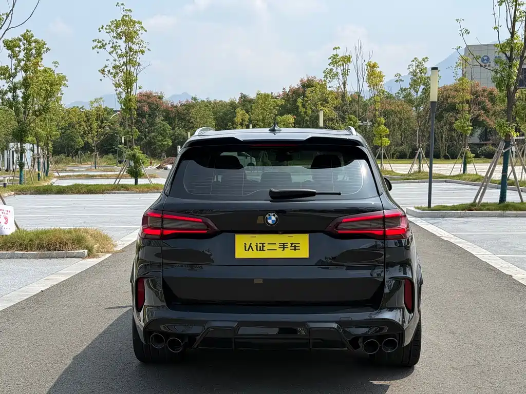 BMW X5 (Import) — миниатюра 6