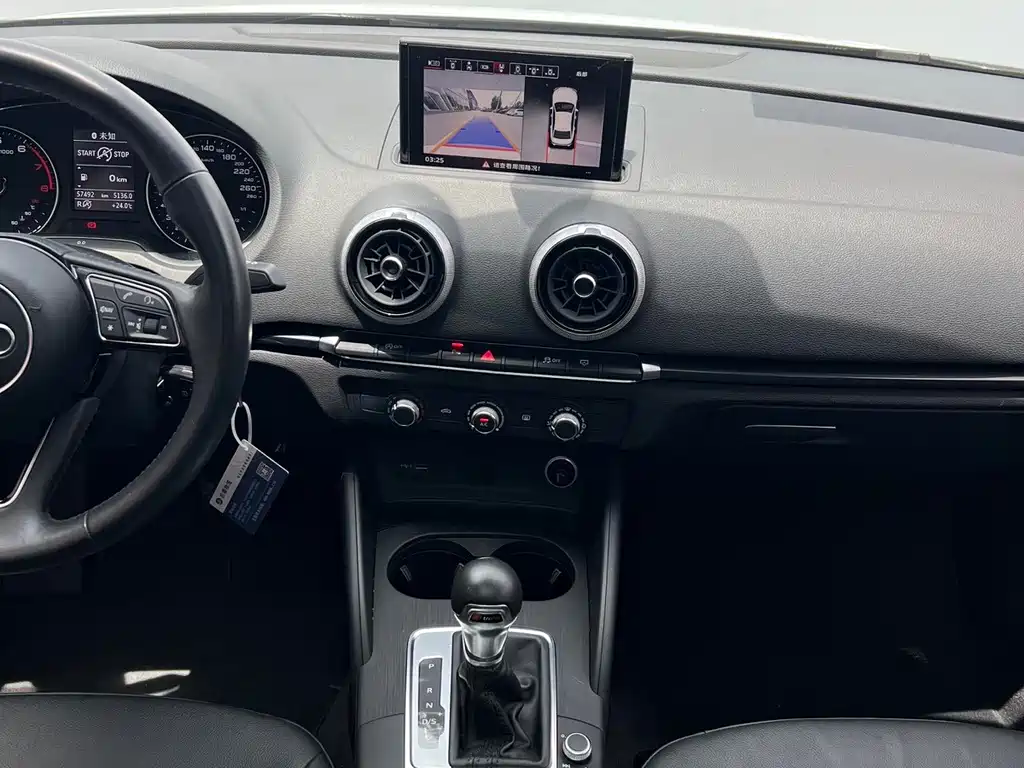 Audi A3 — миниатюра 9
