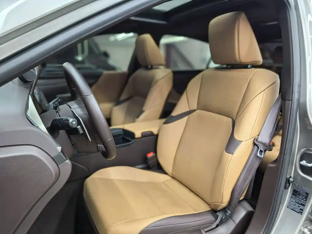 Lexus ES — миниатюра 35