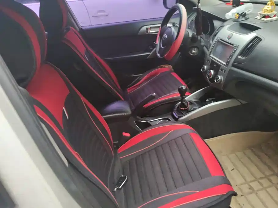 Kia Forte — миниатюра 8