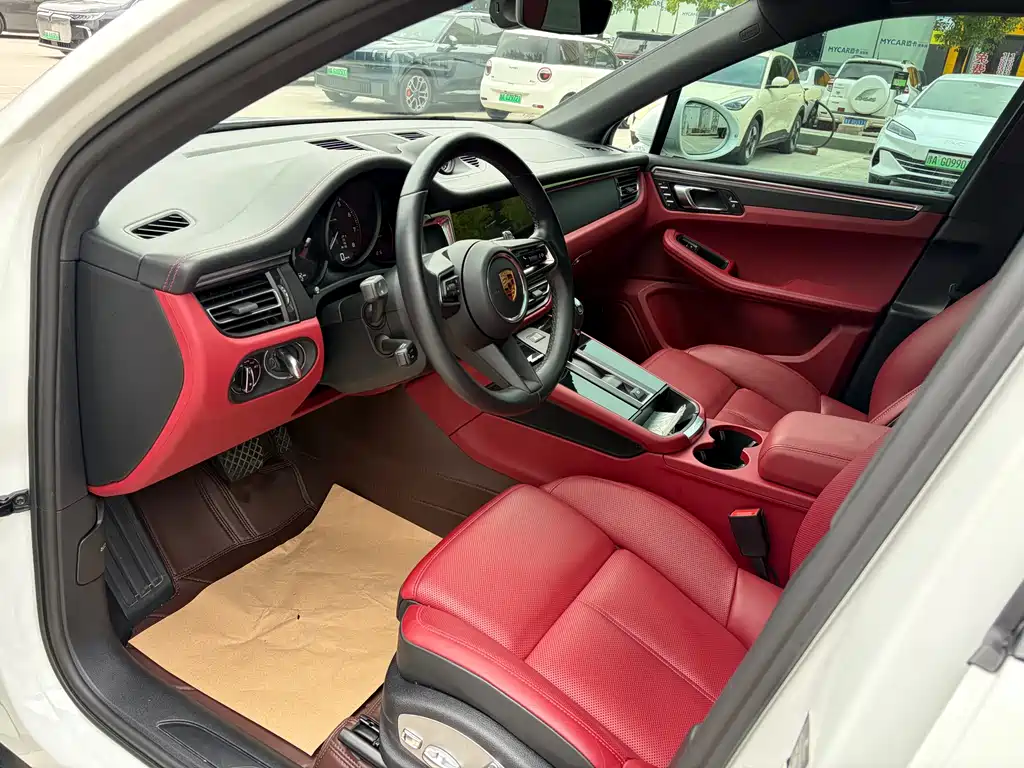 Porsche Macan 2022 Macan 2.0T