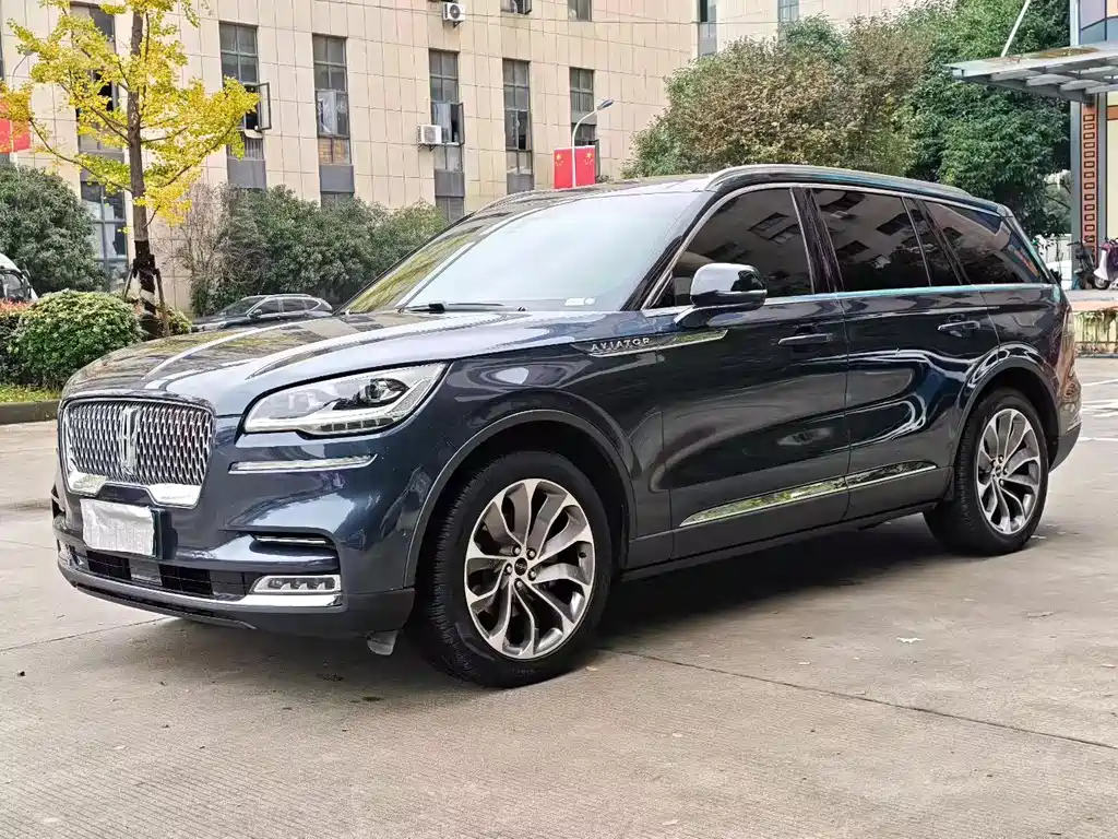 Lincoln Aviator 2020 3.0T V6 Executive