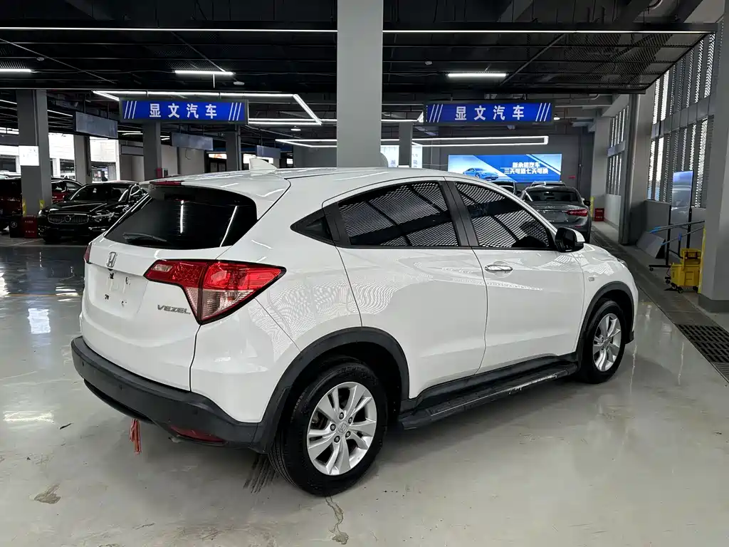 Honda Vezel — миниатюра 5