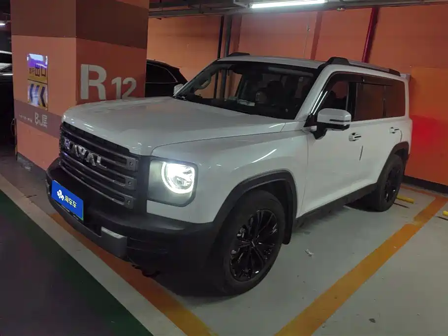 Haval Raptor PHEV 2023 Hi4 145 Explorer Edition