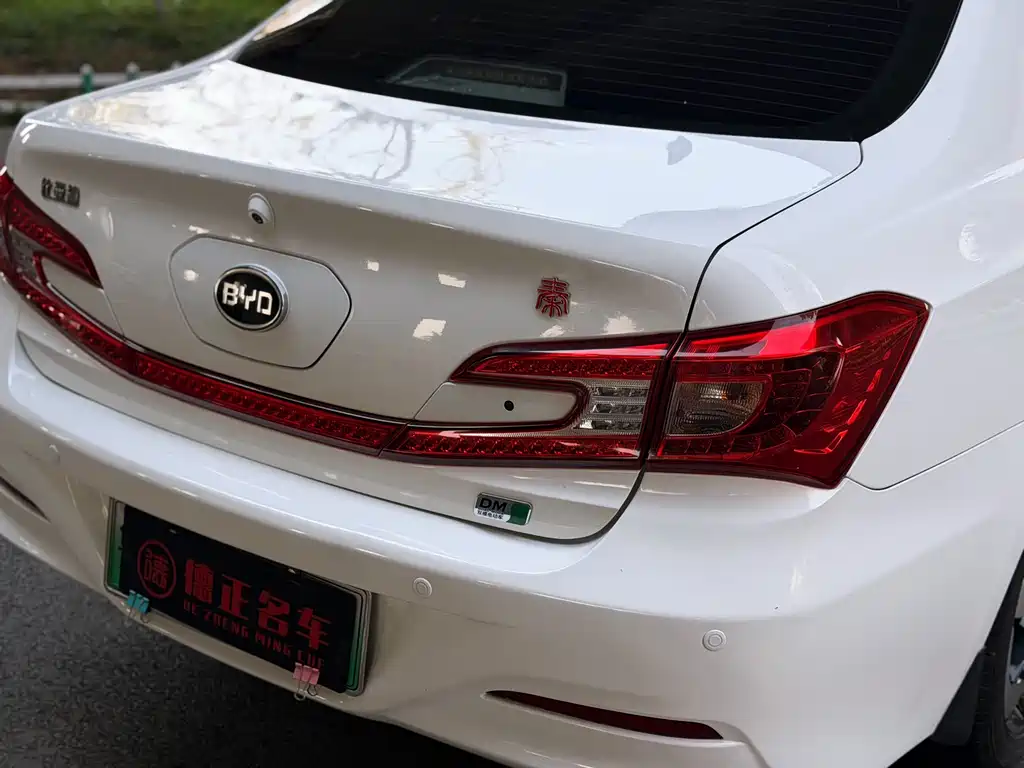 BYD Qin NEV — миниатюра 10
