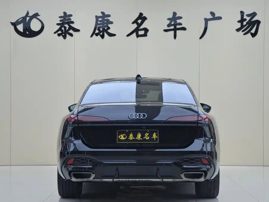 Audi A6L — миниатюра 3