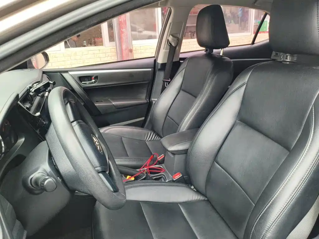 Toyota Corolla — миниатюра 16