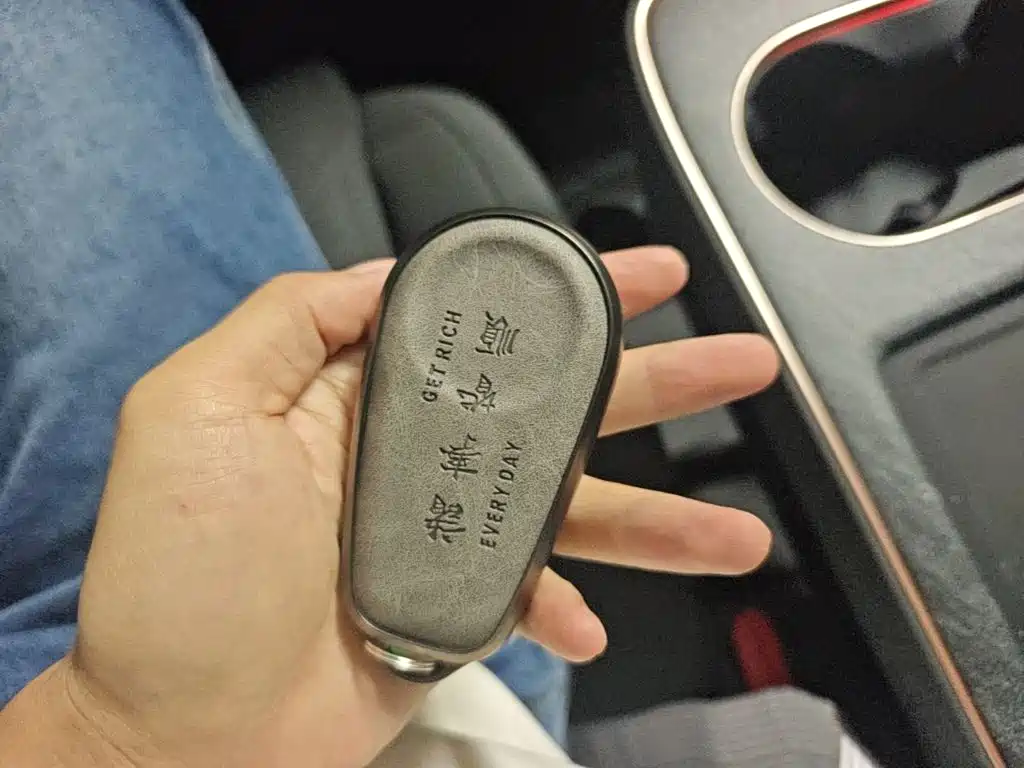 Exeed Xingjiyuan ET — миниатюра 9
