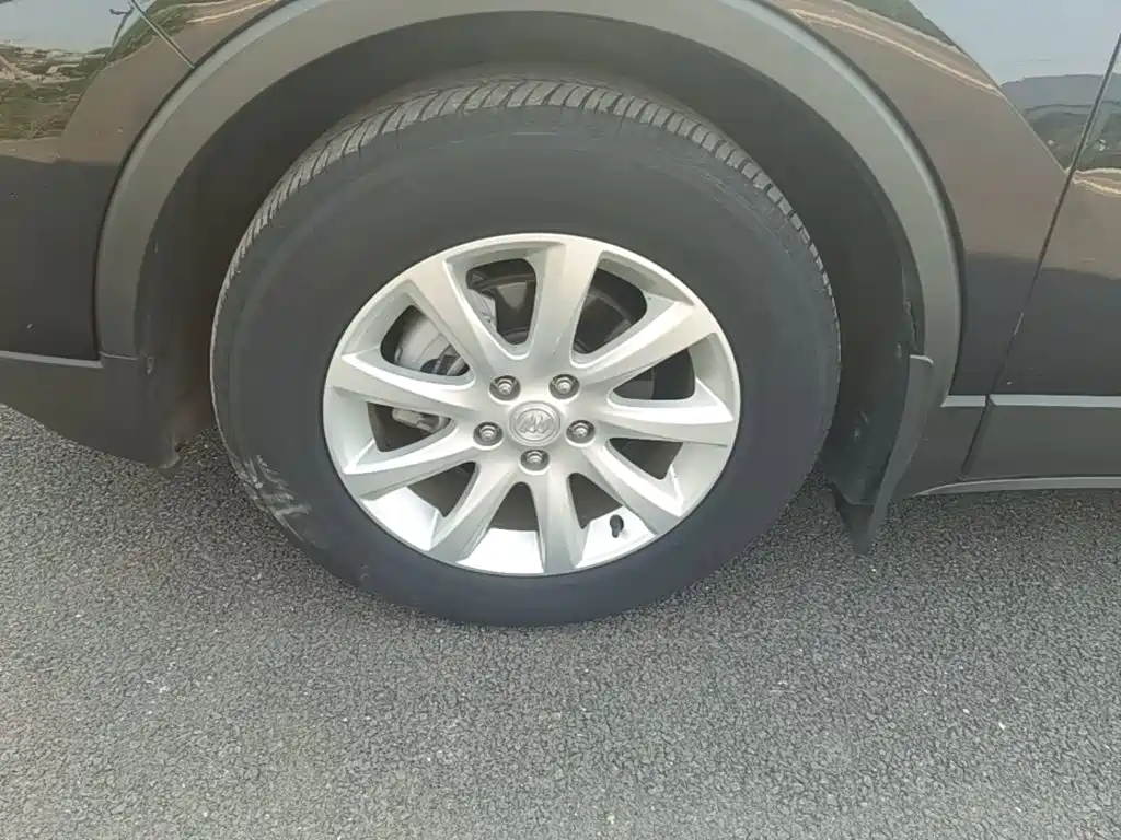 Buick Envision Plus — миниатюра 23