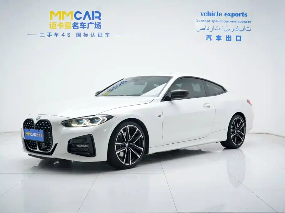 BMW 4 Series — миниатюра 2