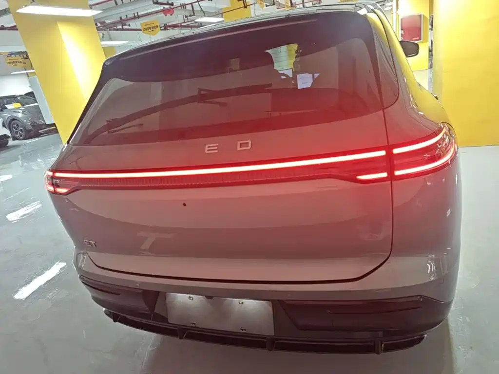 Exeed Xingjiyuan ET — миниатюра 6