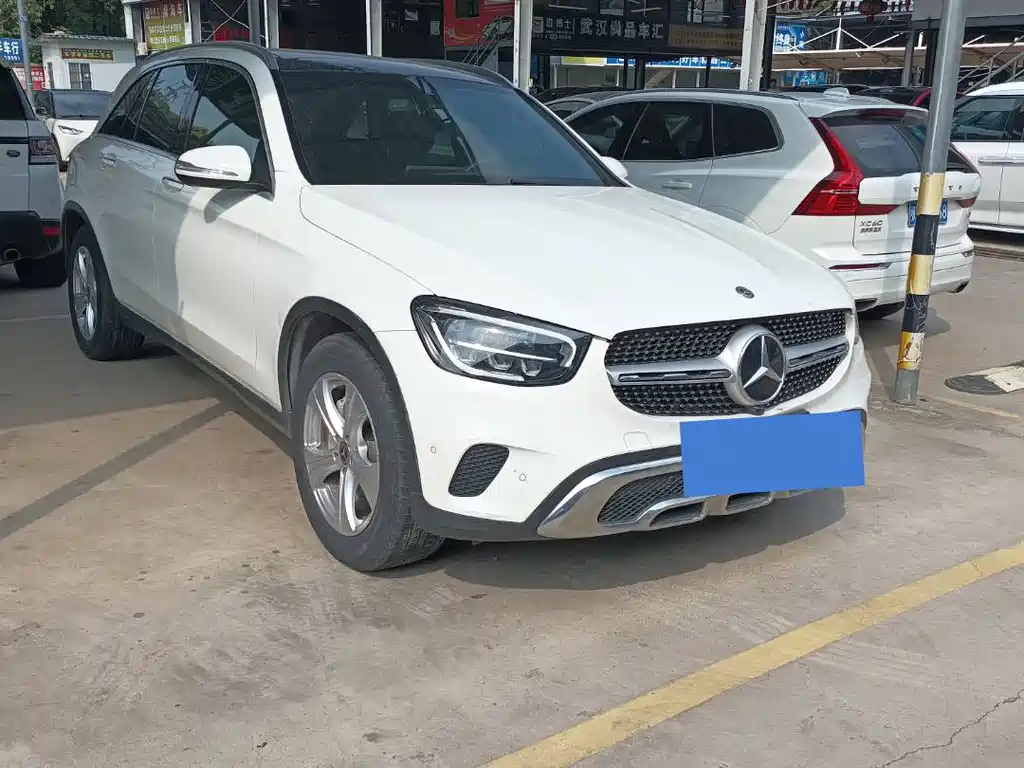 Mercedes-Benz GLC — миниатюра 3