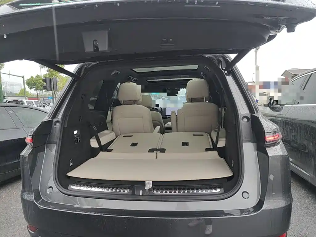 Li Auto Li L9 — миниатюра 19