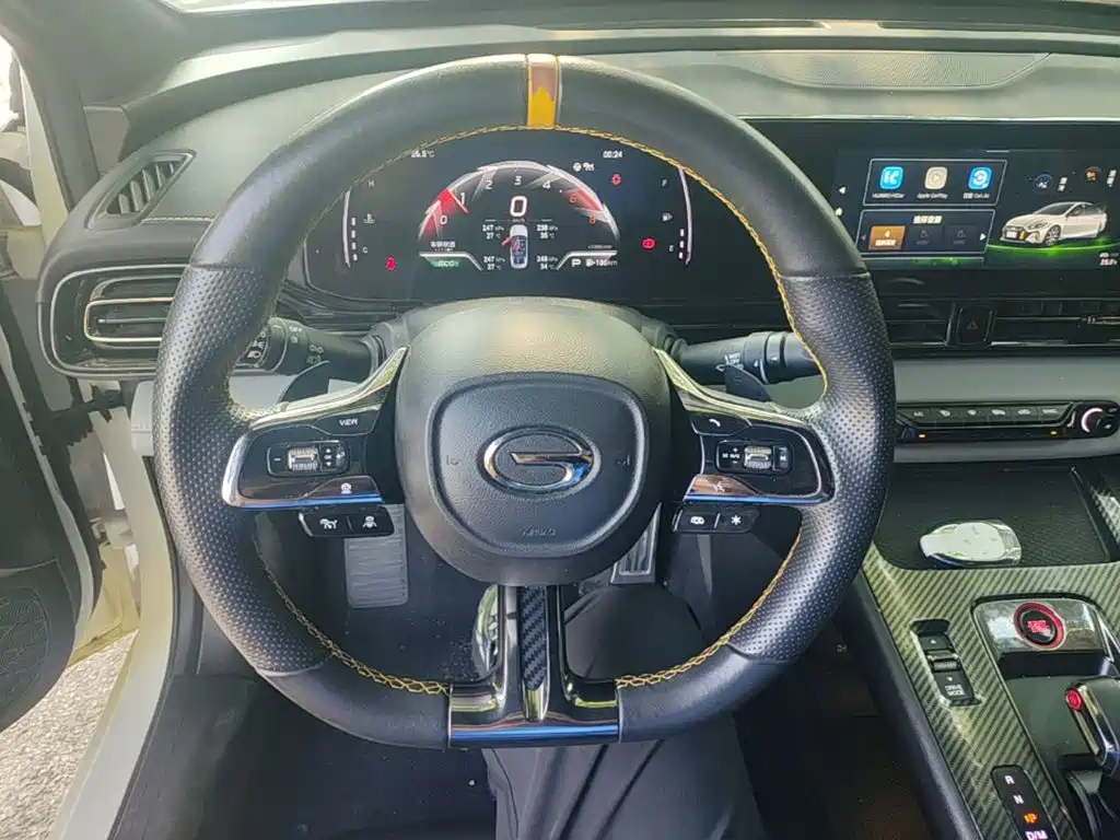 GAC Motor Shadow Leopard — миниатюра 11