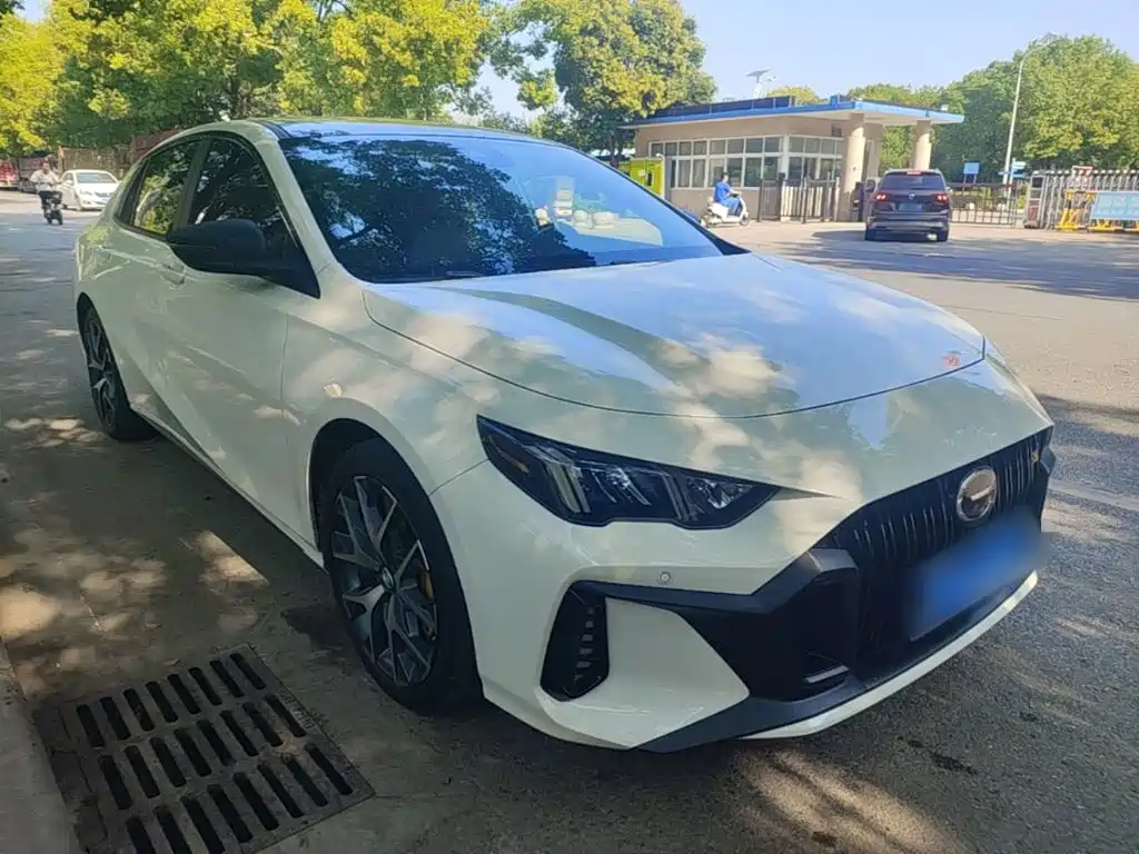 GAC Motor Shadow Leopard — миниатюра 4
