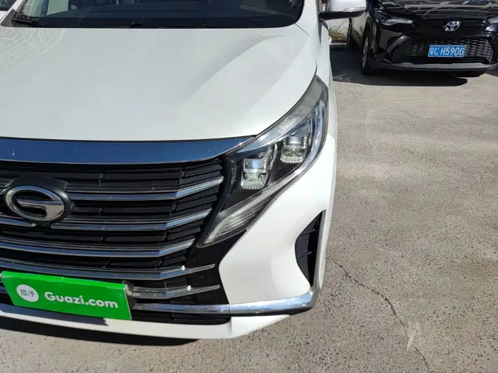GAC Motor Trumpchi M8 — миниатюра 23