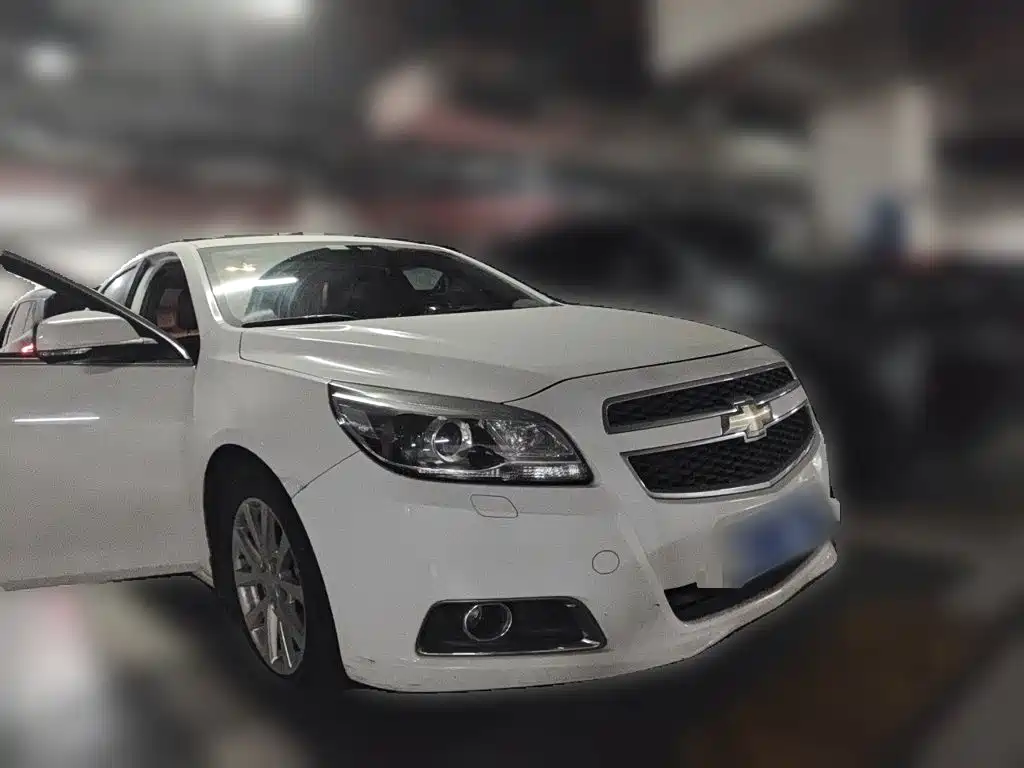 Chevrolet Malibu — миниатюра 24