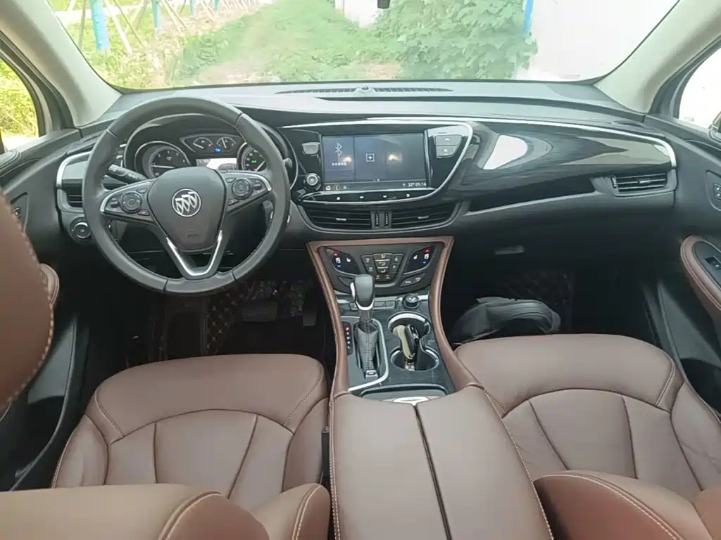 Buick Envision Plus — миниатюра 10