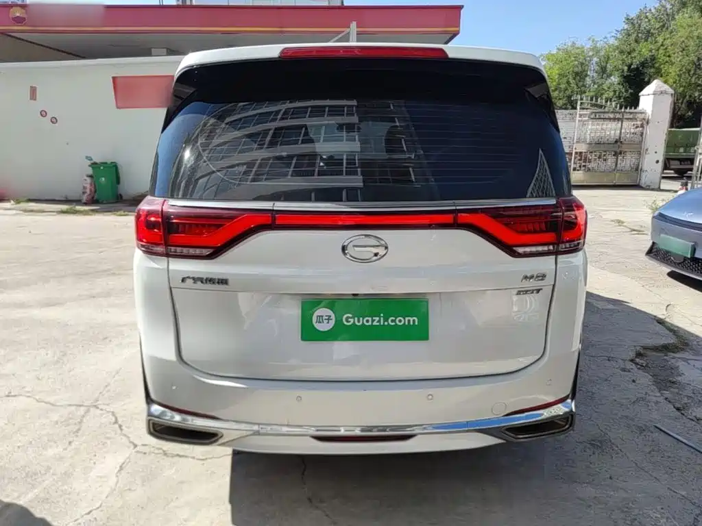 GAC Motor Trumpchi M8 — миниатюра 6