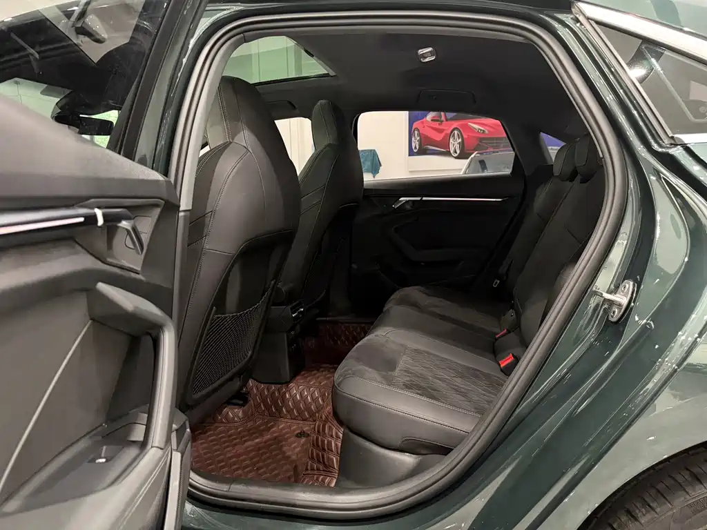 Audi A3 2023 A3L Limousine 35 TFSI Luxury Sport