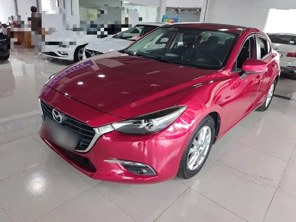 Mazda 3 Axela — миниатюра 2