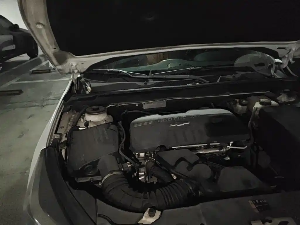 Chevrolet Malibu — миниатюра 21