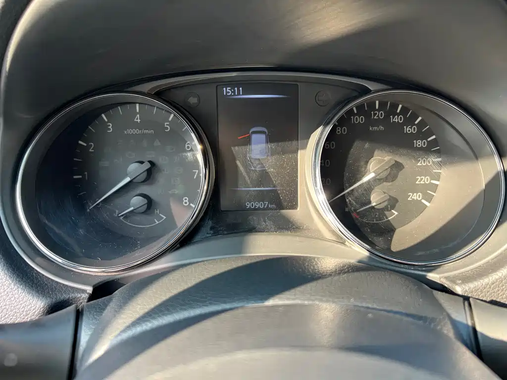 Nissan X-Trail — миниатюра 13