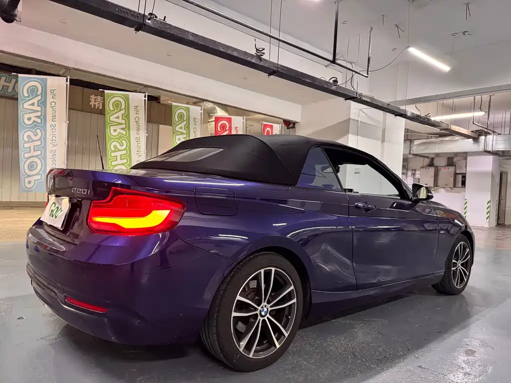 BMW 2 Series (Import) — миниатюра 4