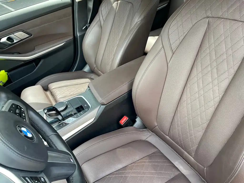 BMW 3 Series — миниатюра 5