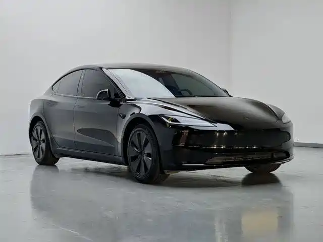 Tesla Model 3 — миниатюра 3