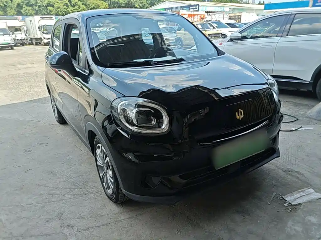 Leapmotor Leapmotor T03 — миниатюра 4
