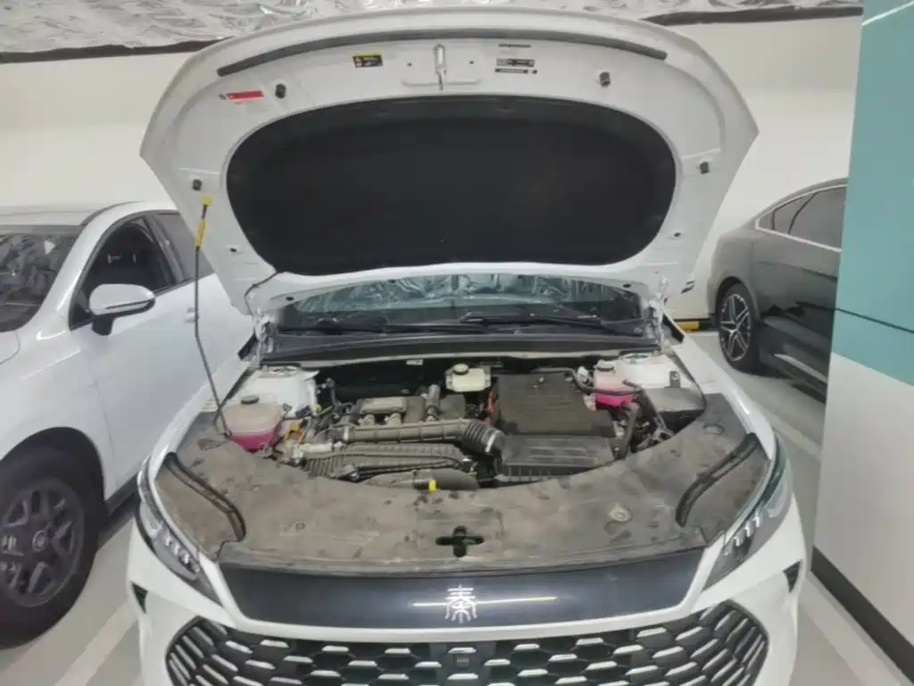 BYD Qin PLUS — миниатюра 20
