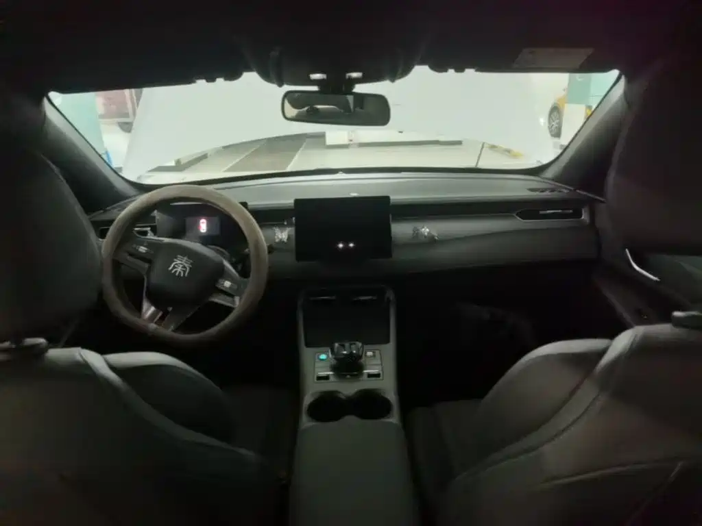 BYD Qin PLUS — миниатюра 10