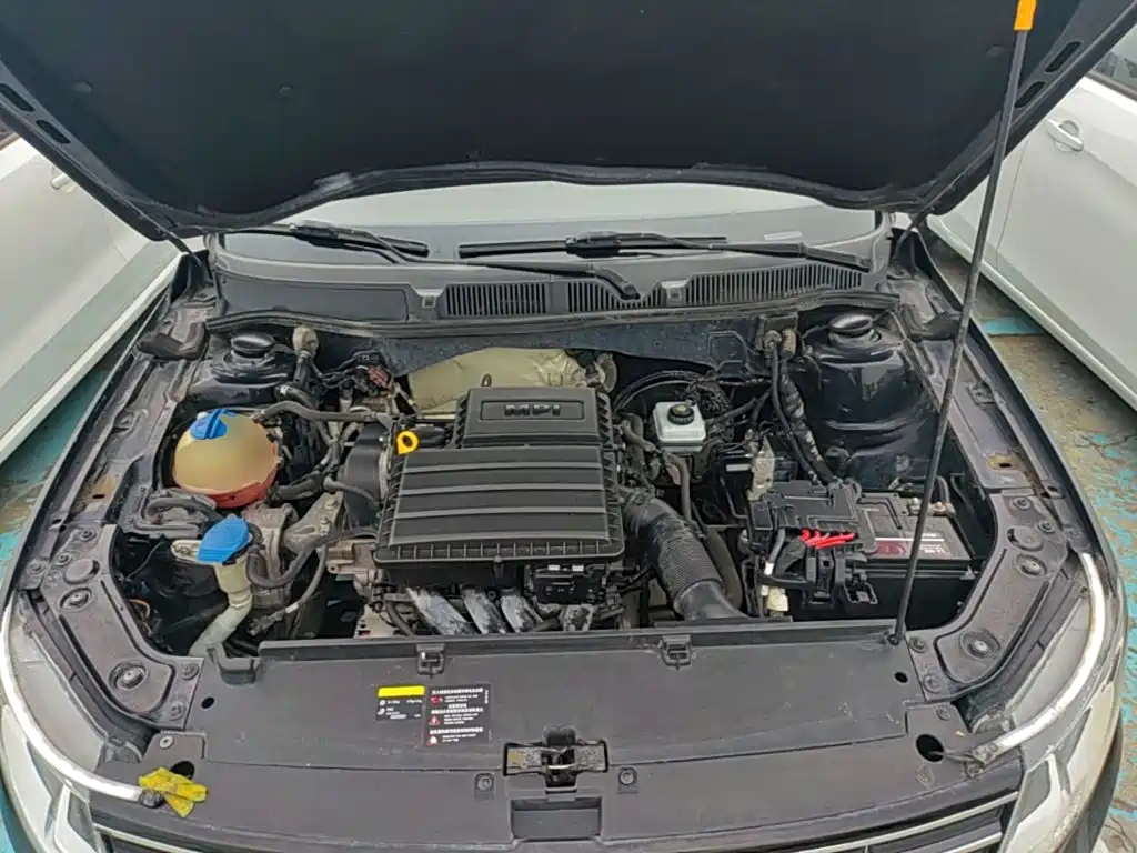 Volkswagen Lavida — миниатюра 20