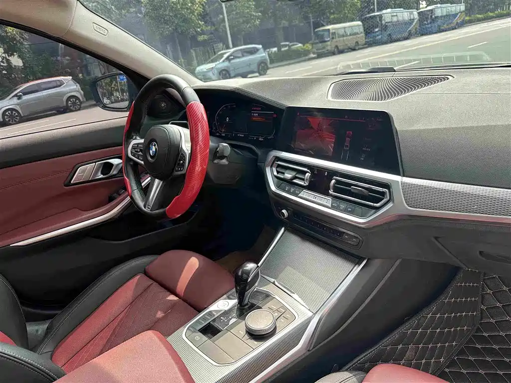 BMW 3 Series — миниатюра 21