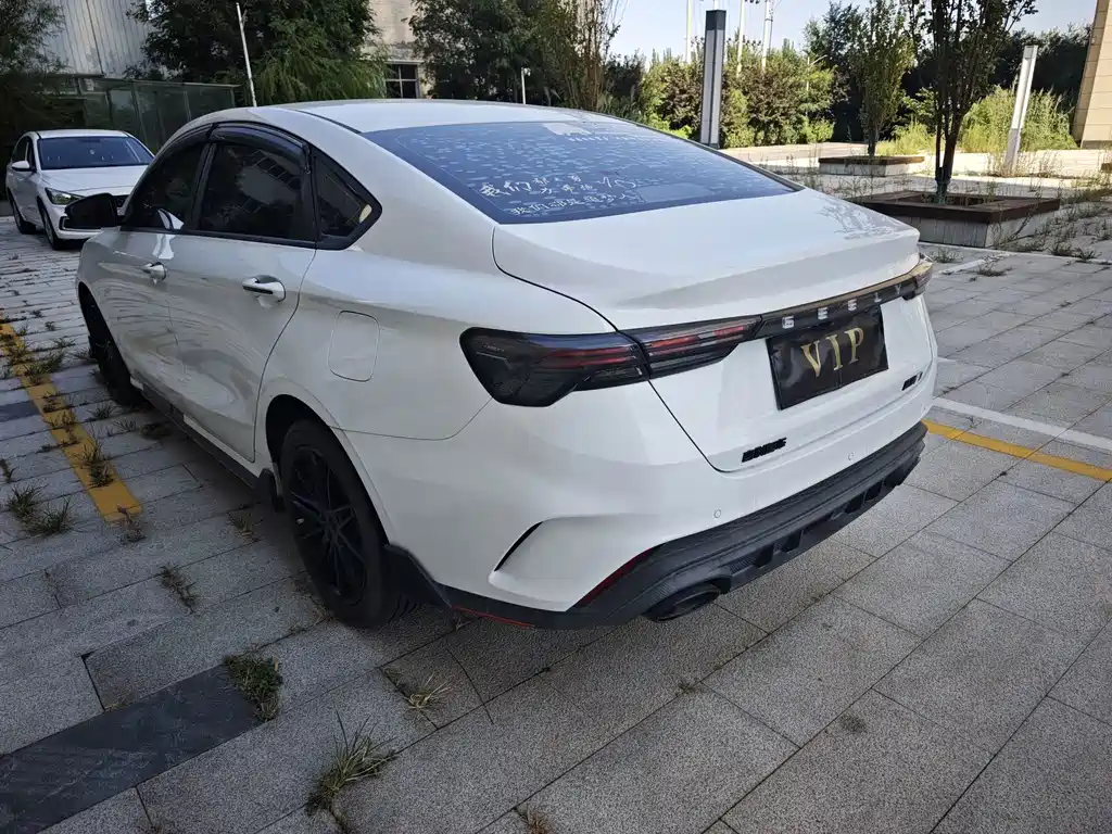 Geely Binrui — миниатюра 4