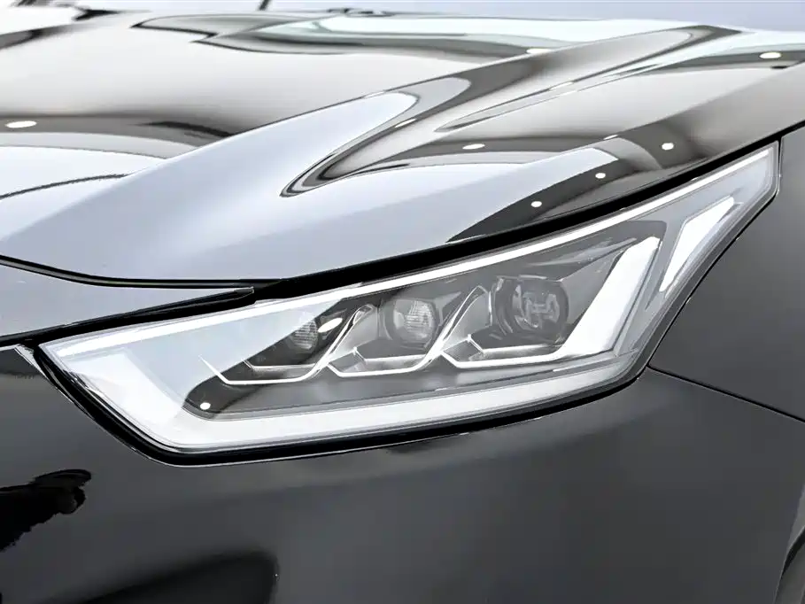 Toyota Crown Kluger 2021 2.5L HEV Flagship