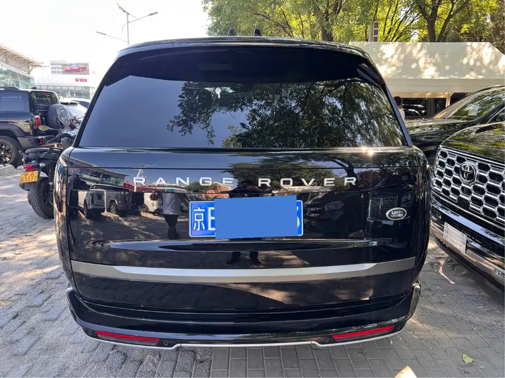 Land Rover Range Rover — миниатюра 13