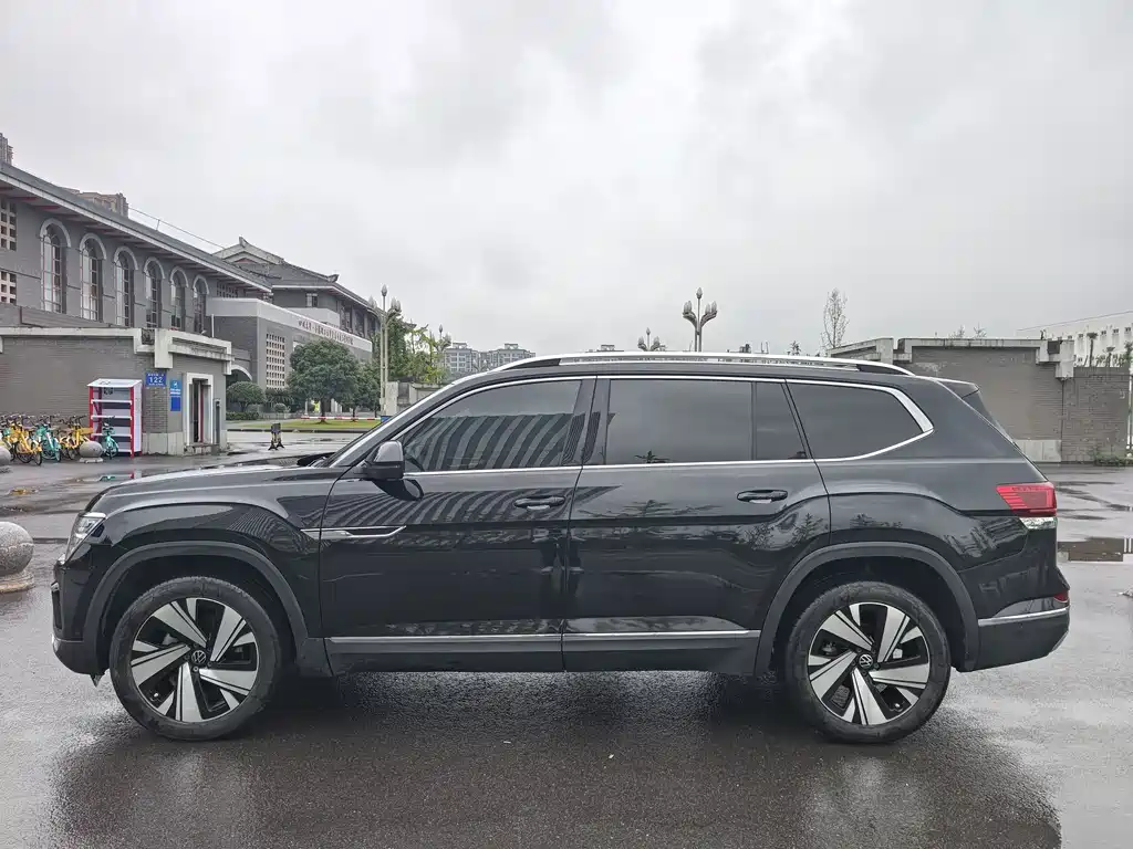 Volkswagen Teramont — миниатюра 2
