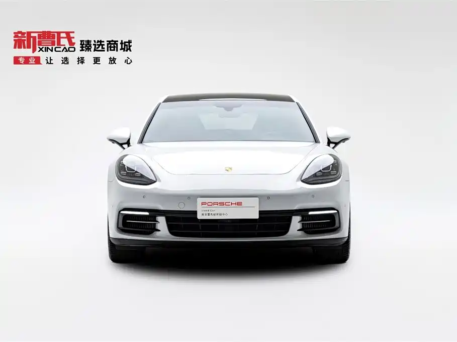 Porsche Panamera 2019 Panamera 4 Executive Long Wheelbase 2.9T