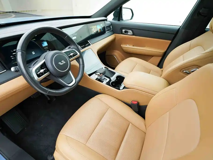 Li Auto Li ONE — миниатюра 9