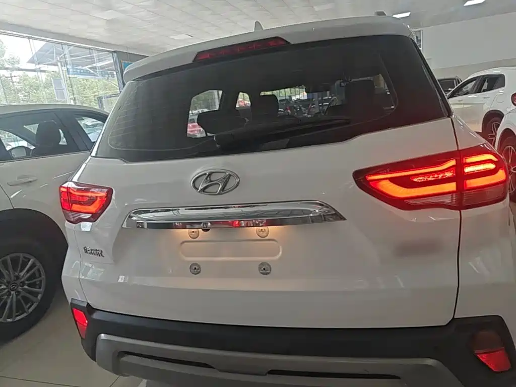 Hyundai ix35 — миниатюра 6