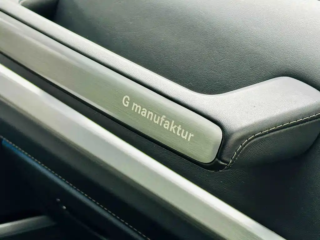 Mercedes-Benz G-Class — миниатюра 13
