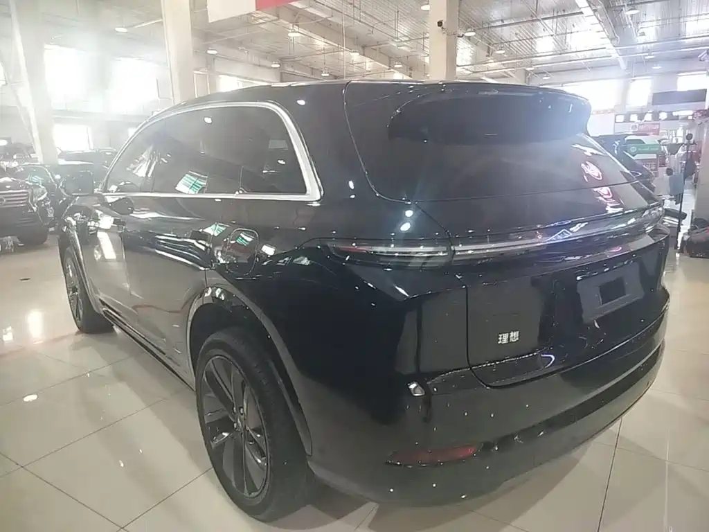 Li Auto Li L7 — миниатюра 5