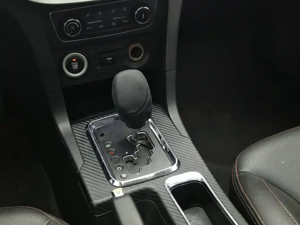 Geely Vision — миниатюра 13