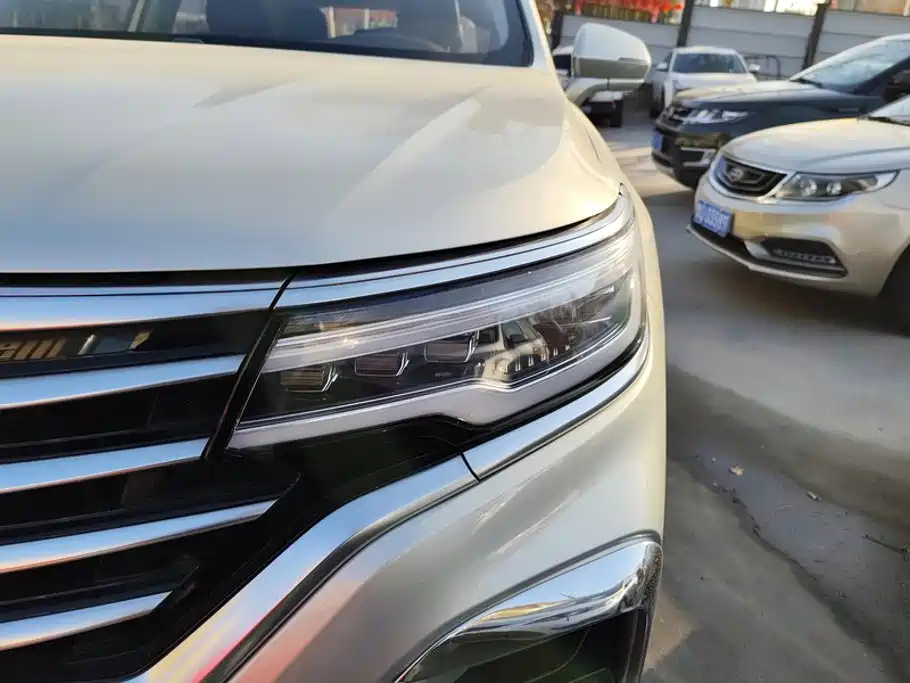 Roewe RX5 eMAX — миниатюра 5