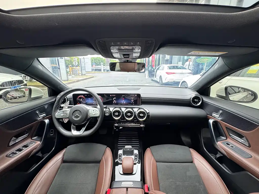 Mercedes-Benz A-Class — миниатюра 17