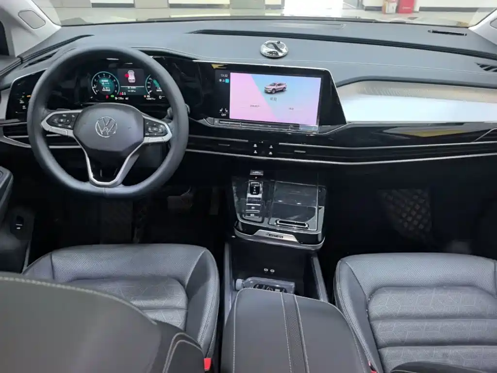 Volkswagen Talagon — миниатюра 10
