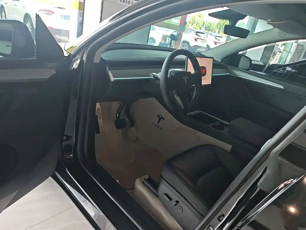 Tesla Model Y — миниатюра 16
